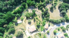 OMESSA – PROPRIETE D’EXCEPTION DE 133 m² SUR 4 403 M² DE TERRAIN AVEC VUE PANORAMIQUE SUR LES MONTAGNES