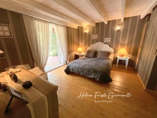 Villa 6 pièces avec piscine - Terrain 1,7 hectare  - OLETTA