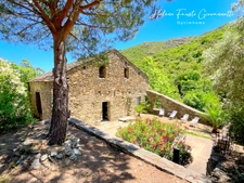 Ancien Moulin en Pierre avec dépendances sur près de 2,3 hectares – Santo-Pietro-di-Tenda
