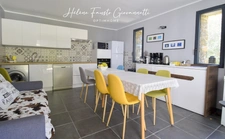 Propriété vue mer avec piscine à Oletta