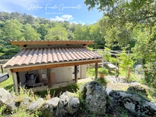 OMESSA – PROPRIETE D’EXCEPTION DE 133 m² SUR 4 403 M² DE TERRAIN AVEC VUE PANORAMIQUE SUR LES MONTAGNES