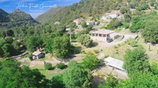 OMESSA – PROPRIETE D’EXCEPTION DE 133 m² SUR 4 403 M² DE TERRAIN AVEC VUE PANORAMIQUE SUR LES MONTAGNES