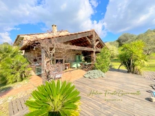 Villa 6 pièces avec piscine - Terrain 1,7 hectare  - OLETTA