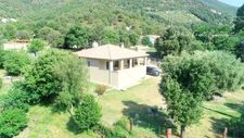 OMESSA – PROPRIETE D’EXCEPTION DE 133 m² SUR 4 403 M² DE TERRAIN AVEC VUE PANORAMIQUE SUR LES MONTAGNES