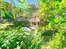Ensemble immobilier – 2 appartements T3 – Moulin de charme – Oletta