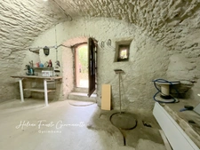 Appartement 3 pièces avec jardin privatif, terrasse vue montagne et cave voûtée en pierre – Santo-Pietro-di-Tenda