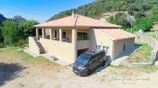 OMESSA – PROPRIETE D’EXCEPTION DE 133 m² SUR 4 403 M² DE TERRAIN AVEC VUE PANORAMIQUE SUR LES MONTAGNES