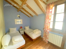 Appartement T3 Charme avec jardin – Oletta 