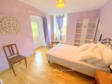 Ensemble immobilier – 2 appartements T3 – Moulin de charme – Oletta