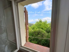 Appartement 3 pièces avec jardin privatif, terrasse vue montagne et cave voûtée en pierre – Santo-Pietro-di-Tenda