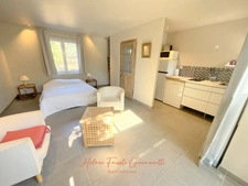 PATRIMONIO – Propriété de charme avec 5 logements, piscine et terrain de 1 440 m²