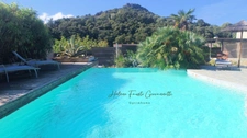 PATRIMONIO – Propriété de charme avec 5 logements, piscine et terrain de 1 440 m²