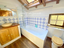 Ensemble immobilier – 2 appartements T3 – Moulin de charme – Oletta