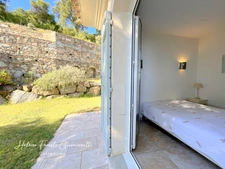 PROPRIETE DE CHARME AVEC PISCINE - VUE MER PANORAMIQUE - 20290 BORGO