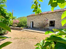 Ancien Moulin en Pierre avec dépendances sur près de 2,3 hectares – Santo-Pietro-di-Tenda