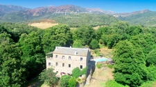 Moulin en pierre 6 pièces – San Gavino di Tenda (Haute-Corse)