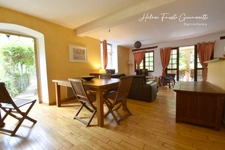 Ensemble immobilier – 2 appartements T3 – Moulin de charme – Oletta