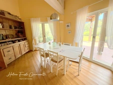 Villa 6 pièces avec piscine - Terrain 1,7 hectare  - OLETTA