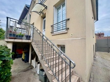 Maison individuelle quartier des fleurs