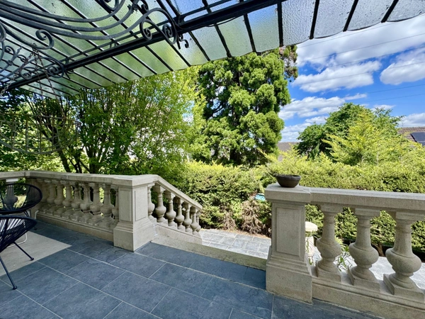 Maison bourgeoise fin du XIXème