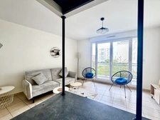 2 pièces meublé à louer