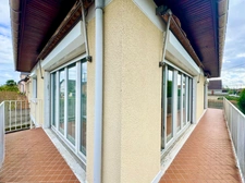 Maison de caractère 3/4 pièces avec combles aménageables