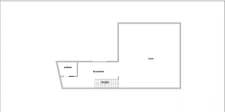 Maison 4 pièces entièrement rénovée proche marché du Montfort