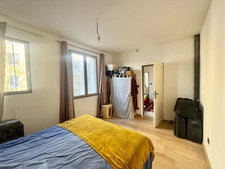 3 pièces lumineux avec 2 chambres – proche métro et parc – Aubervilliers centre
