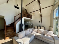 Maison familiale vue panoramique