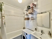 Appartement 4 pièces, cave et parking