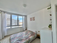 Appartement 4 pièces, cave et parking