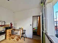 3 pièces lumineux avec 2 chambres – proche métro et parc – Aubervilliers centre