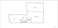 Maison 4 pièces entièrement rénovée proche marché du Montfort