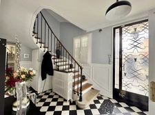 Maison bourgeoise fin du XIXème