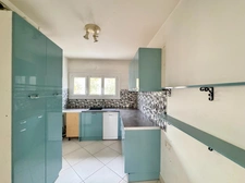 Appartement 3 pièces traversant sans vis à vis