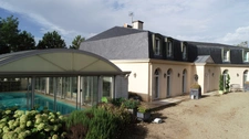 Dpt Seine et Marne (77), for sale near MEAUX superb property of 450 m2 on wooded land of 2 hectares