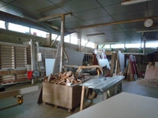 Dpt Aisne (02), LA CROIX SUR OURCQ  à vendre ensemble immobilier professionnel  1170 m2 ateliers et bureaux sur 3000 m2 de terrain 