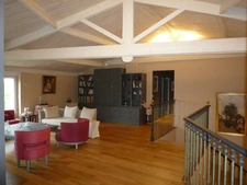 Dpt Seine et Marne (77), for sale near MEAUX superb property of 450 m2 on wooded land of 2 hectares