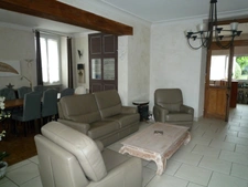 ARCY SAINTE RESTITUE (02) belle maison de caractère  de 378 m2 sur un terrain de 2667m2