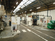  ESSOMES SUR MARNE (02) à vendre locaux industriels de 15000 m2 divibles sur 5.5 hectares dont 1 hectare de parkings 350 