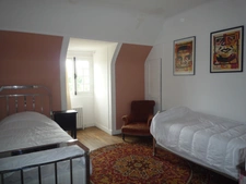  ARMENTIERES EN BRIE (77)à vendre superbe maison de maitre 18 chambres sur son parc arboré de 13500 m2