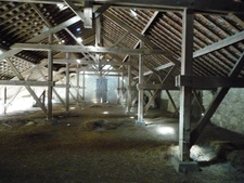 Dpt Aisne (02), à vendre COUCY LE CHATEAU AUFFRIQUE  superbe corps de ferme sur 17 hectares 