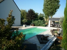 ARCY SAINTE RESTITUE (02) beautiful architect-designed house of 291 m2 on a plot of 4500 m2 