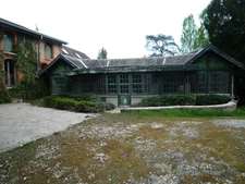 château-Thierry proche à vendre château fin XIX siècle avec salle de réception et dépendances sur un parc de plus de 20000 m2