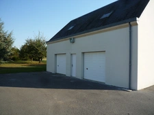 ARCY SAINTE RESTITUE (02) beautiful architect-designed house of 291 m2 on a plot of 4500 m2 