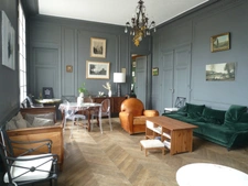  ARMENTIERES EN BRIE (77)à vendre superbe maison de maitre 18 chambres sur son parc arboré de 13500 m2