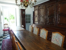 Dpt Aisne (02),  BAULNE EN BRIE à vendre superbe propriété de 380 m2 habitables sur un terrain de 15 ha avec étang de 3 ha   