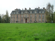 Dpt Seine et Marne (77), La Ferté sous Jouarre for sale superb property with 96 rooms on its 14.8 hectare park 