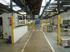  ESSOMES SUR MARNE (02) à vendre locaux industriels de 15000 m2 divibles sur 5.5 hectares dont 1 hectare de parkings 350 