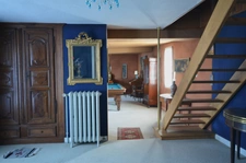  CHATEAU THIERRY (02)  centre, à vendre grande maison bourgeoise de 400 m2 habitables avec bâtiment de 800 m2 